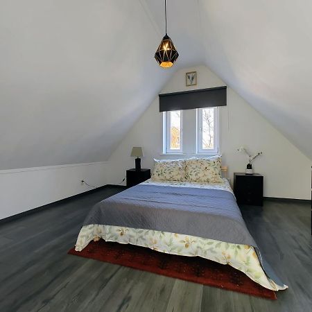 רוטרדם The Diesel Bed And Breakfast מראה חיצוני תמונה