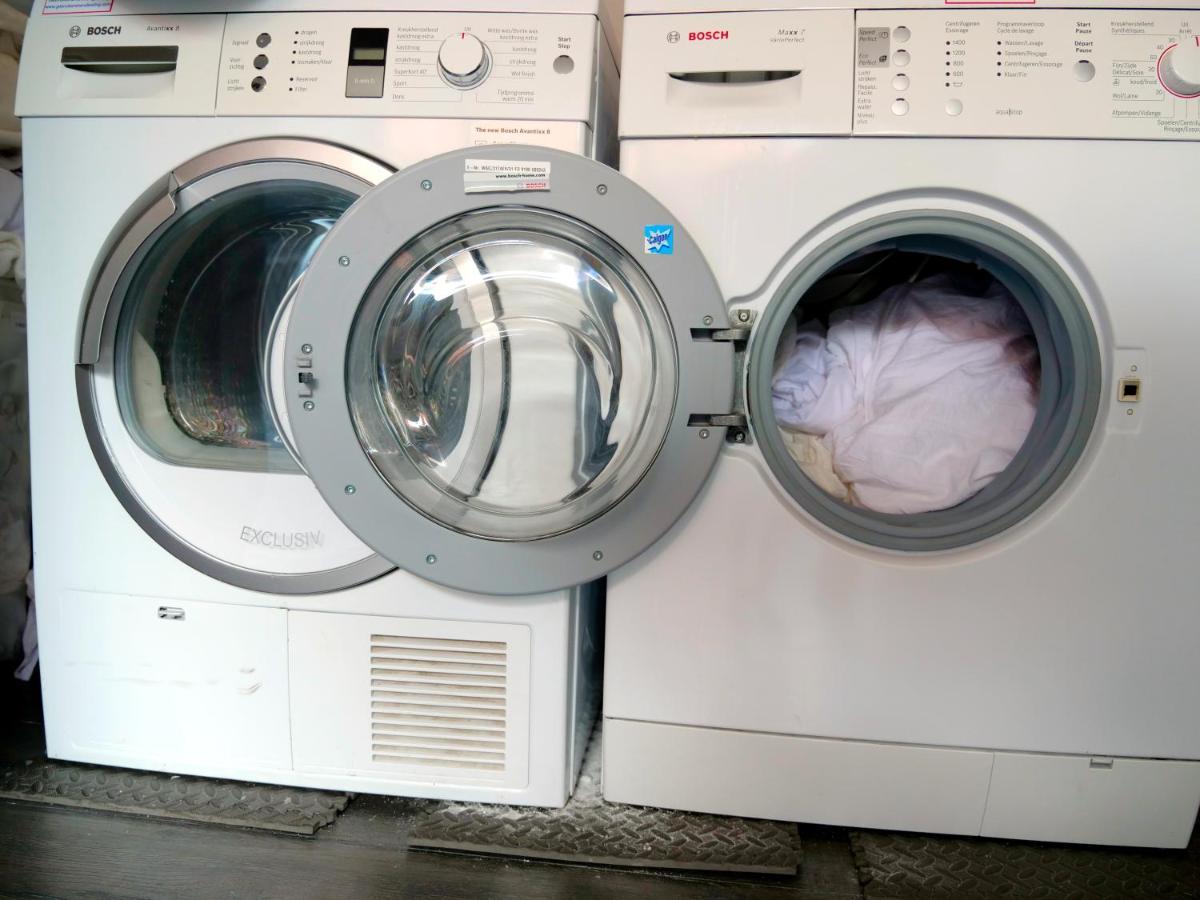 רוטרדם The Diesel Bed And Breakfast מראה חיצוני תמונה