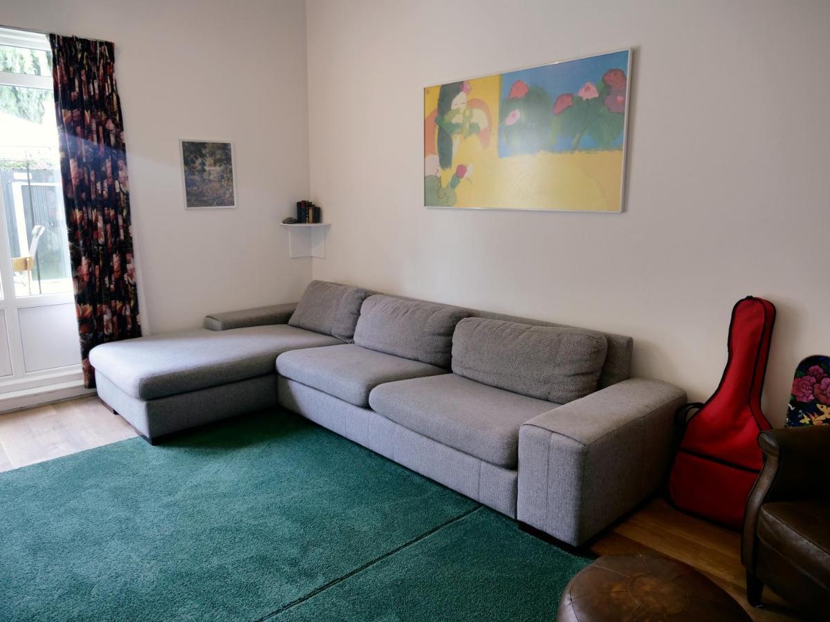 רוטרדם The Diesel Bed And Breakfast מראה חיצוני תמונה